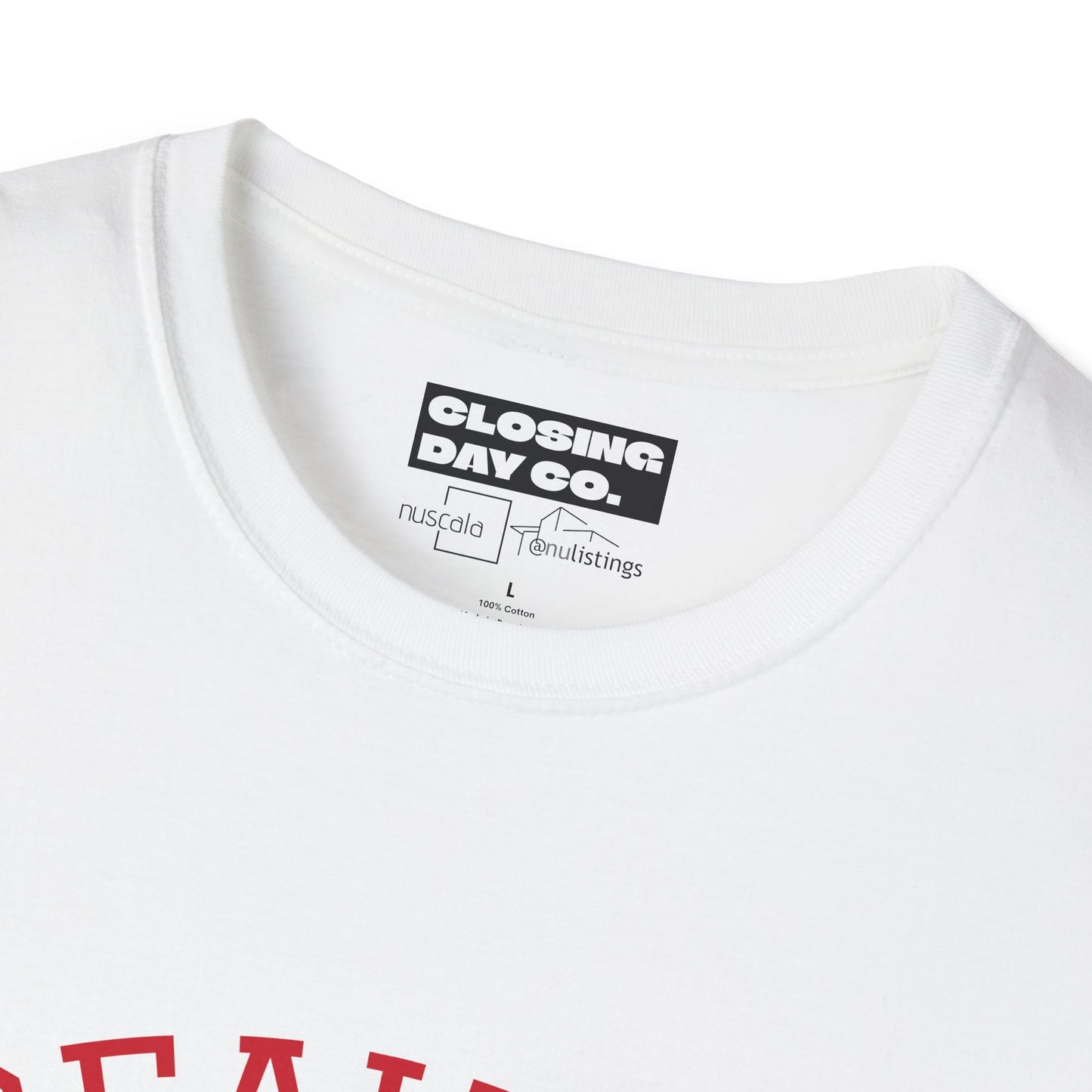 Realtor Life Apparel Co. Unisex Softstyle T-Shirt
