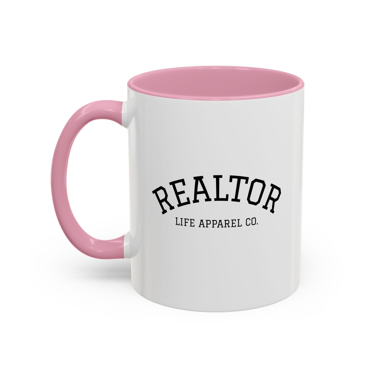Realtor Life Apparel Colorful Mugs (11oz, 15oz)