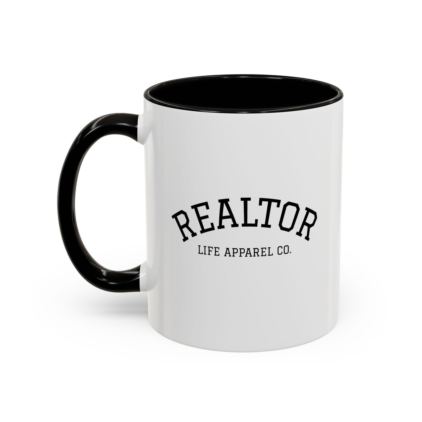 Realtor Life Apparel Colorful Mugs (11oz, 15oz)