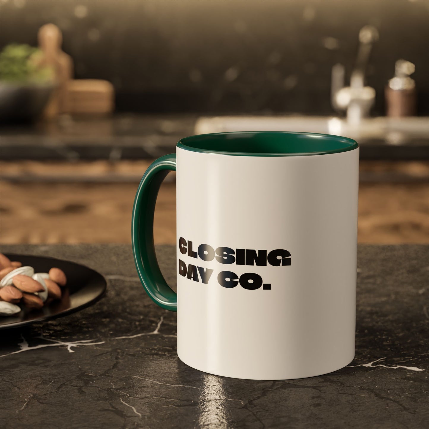 Closing Day Co. Colorful Mugs (11oz, 15oz)