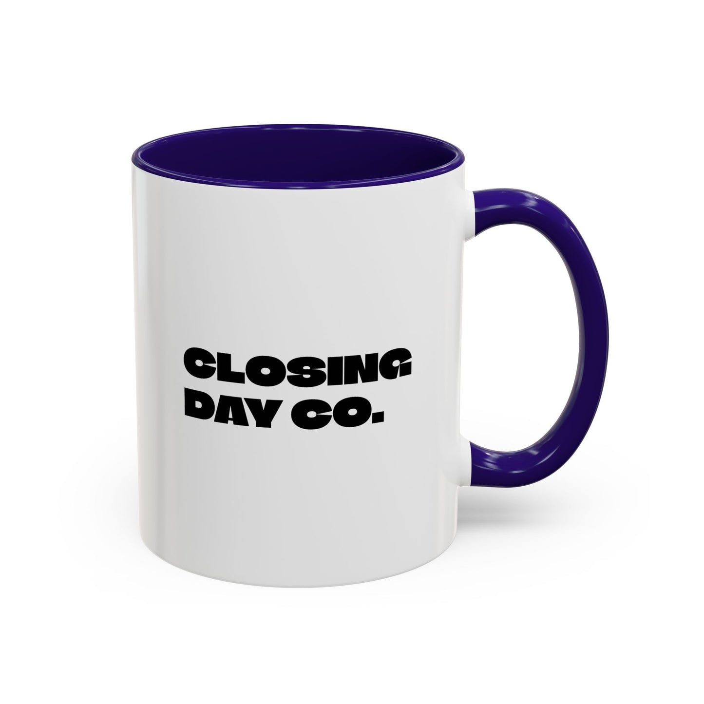 Closing Day Co. Colorful Mugs (11oz, 15oz)
