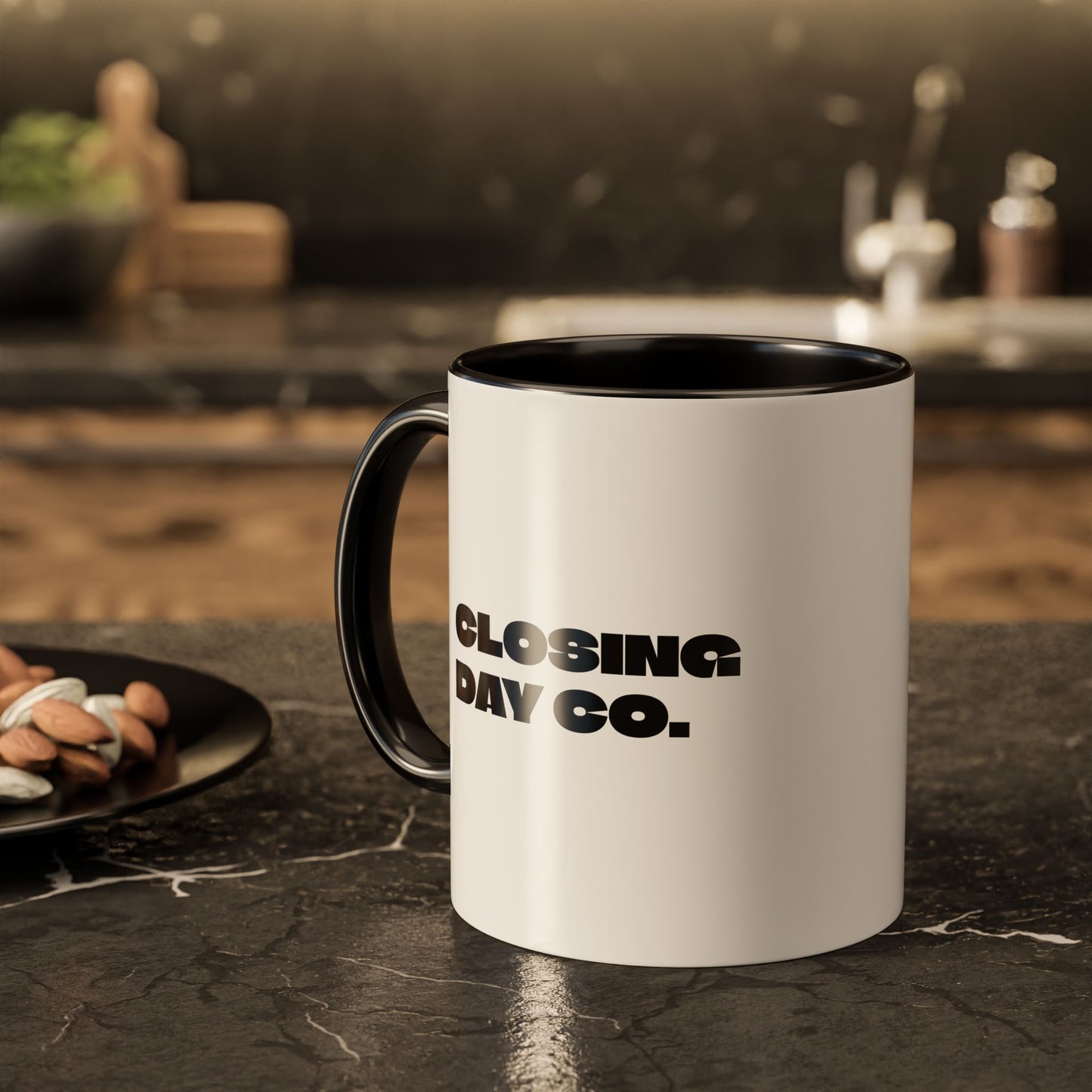 Closing Day Co. Colorful Mugs (11oz, 15oz)