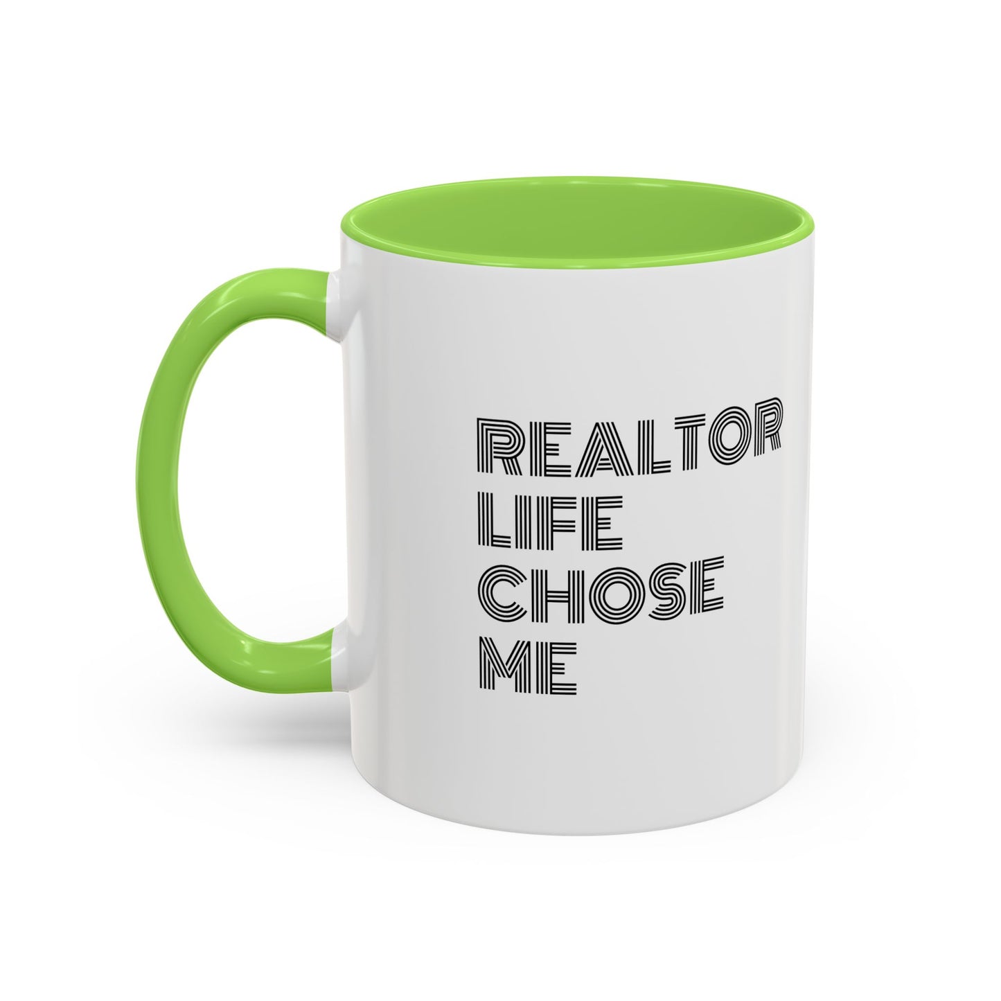 Realtor Life Colorful Mugs (11oz, 15oz)