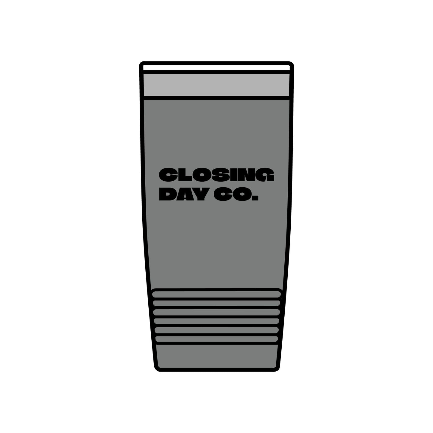 Closing Day Co. Insulated Tumbler, 20oz