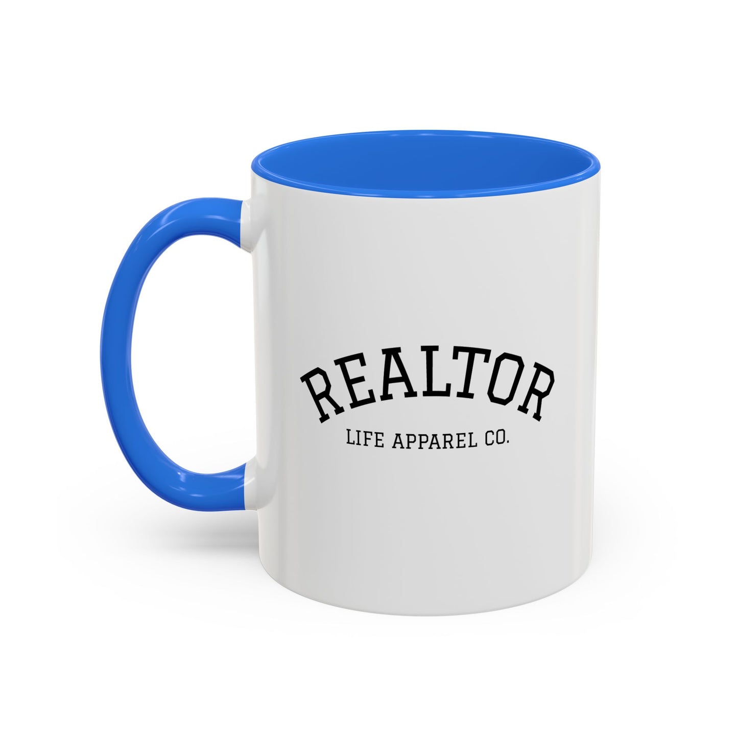Realtor Life Apparel Colorful Mugs (11oz, 15oz)