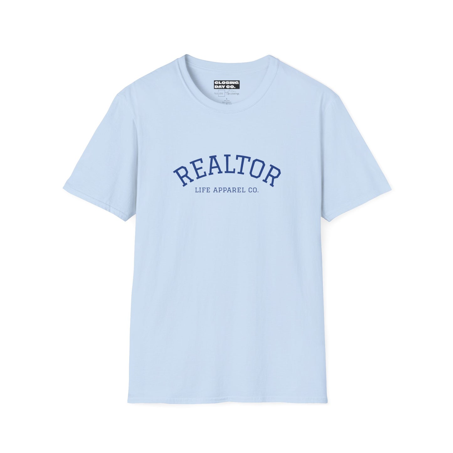 Realtor Life Apparel Co. Unisex Softstyle T-Shirt