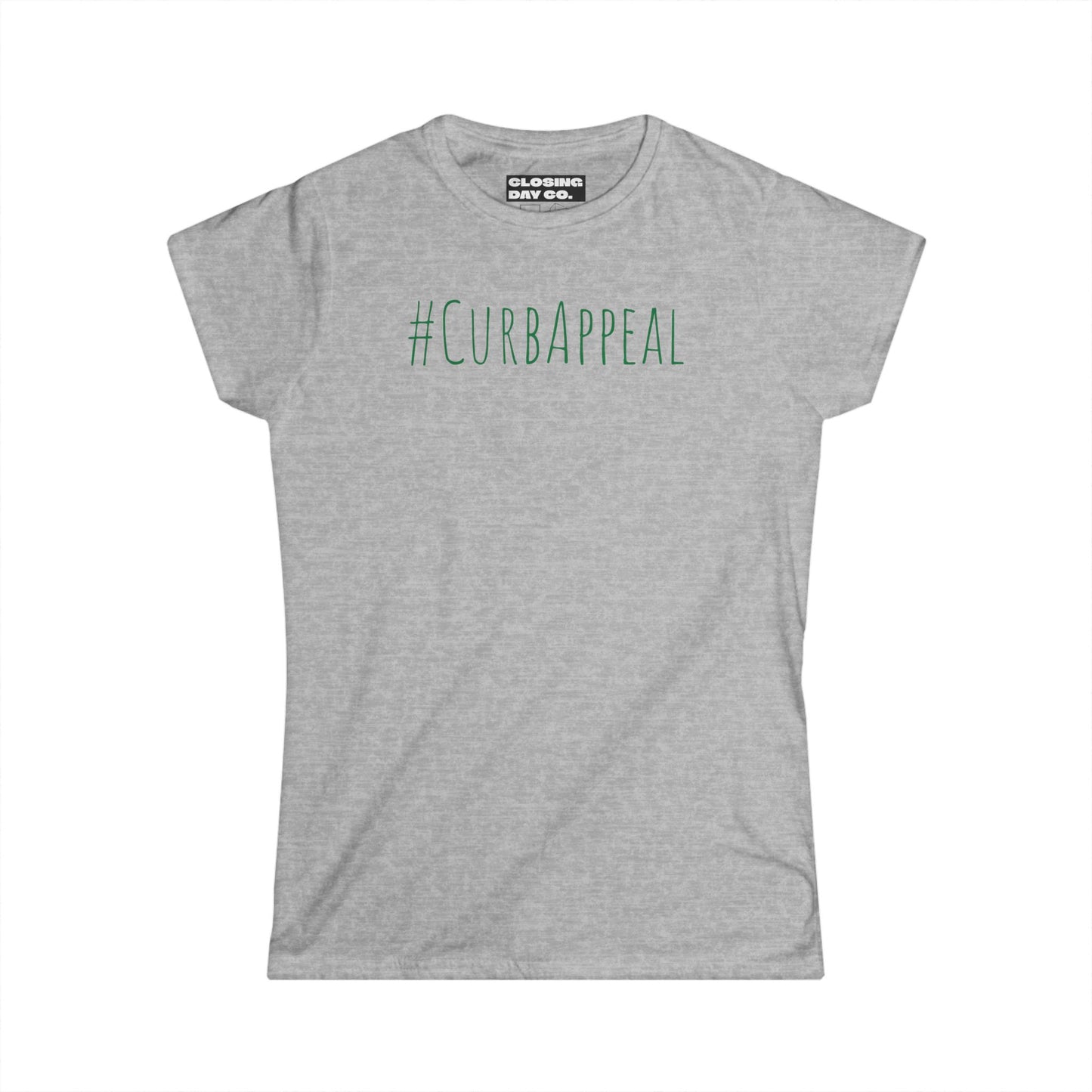 Hashtag Cub Appeal Women's Softstyle Tee