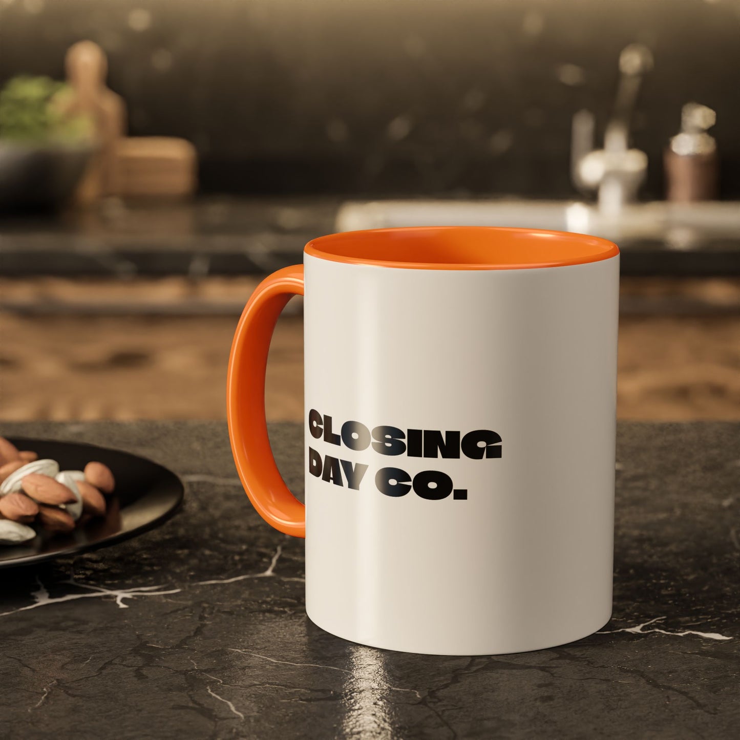 Closing Day Co. Colorful Mugs (11oz, 15oz)