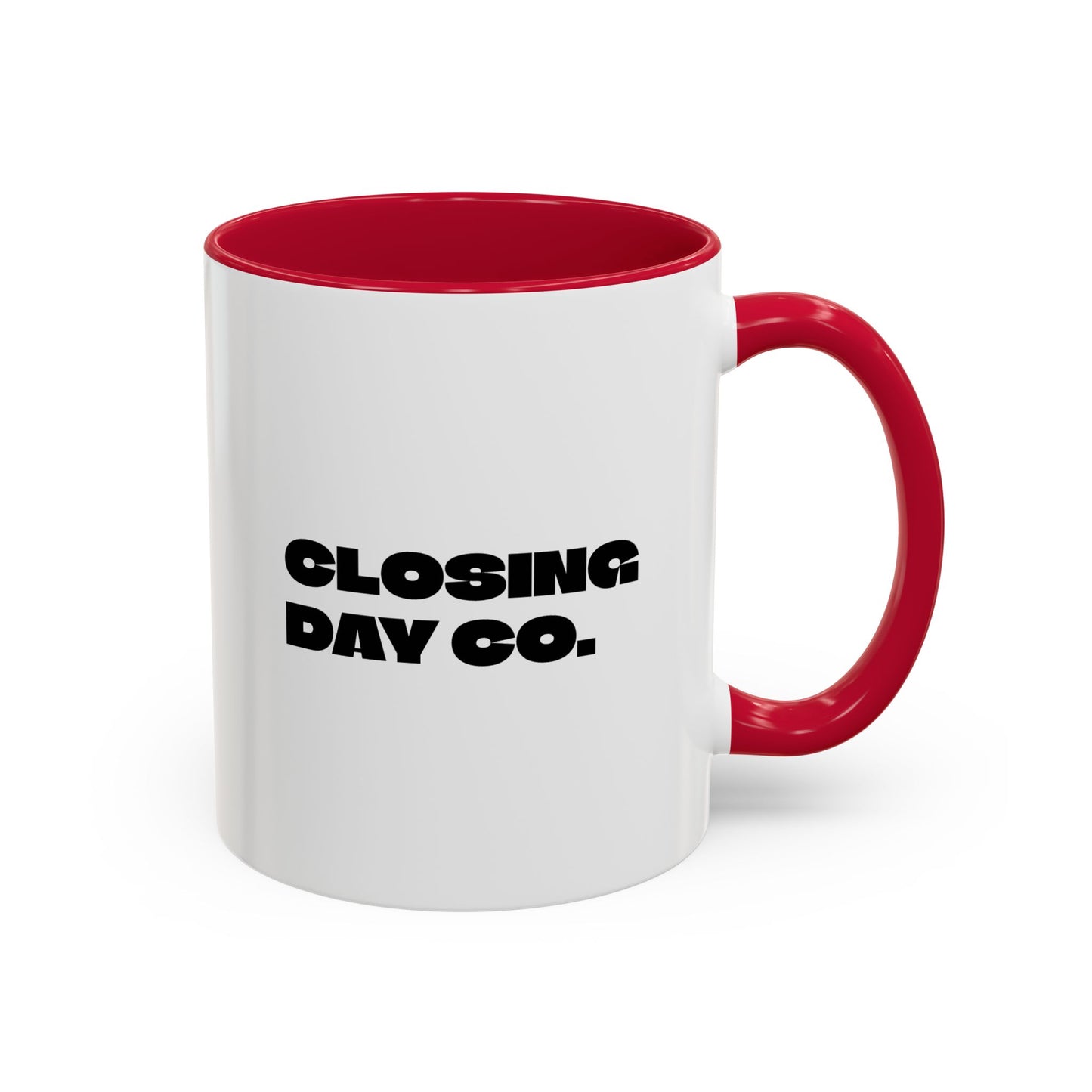 Closing Day Co. Colorful Mugs (11oz, 15oz)