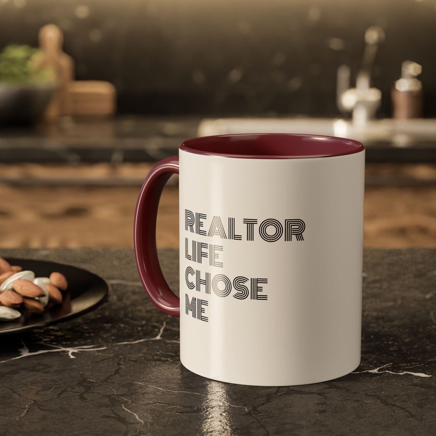 Realtor Life Colorful Mugs (11oz, 15oz)