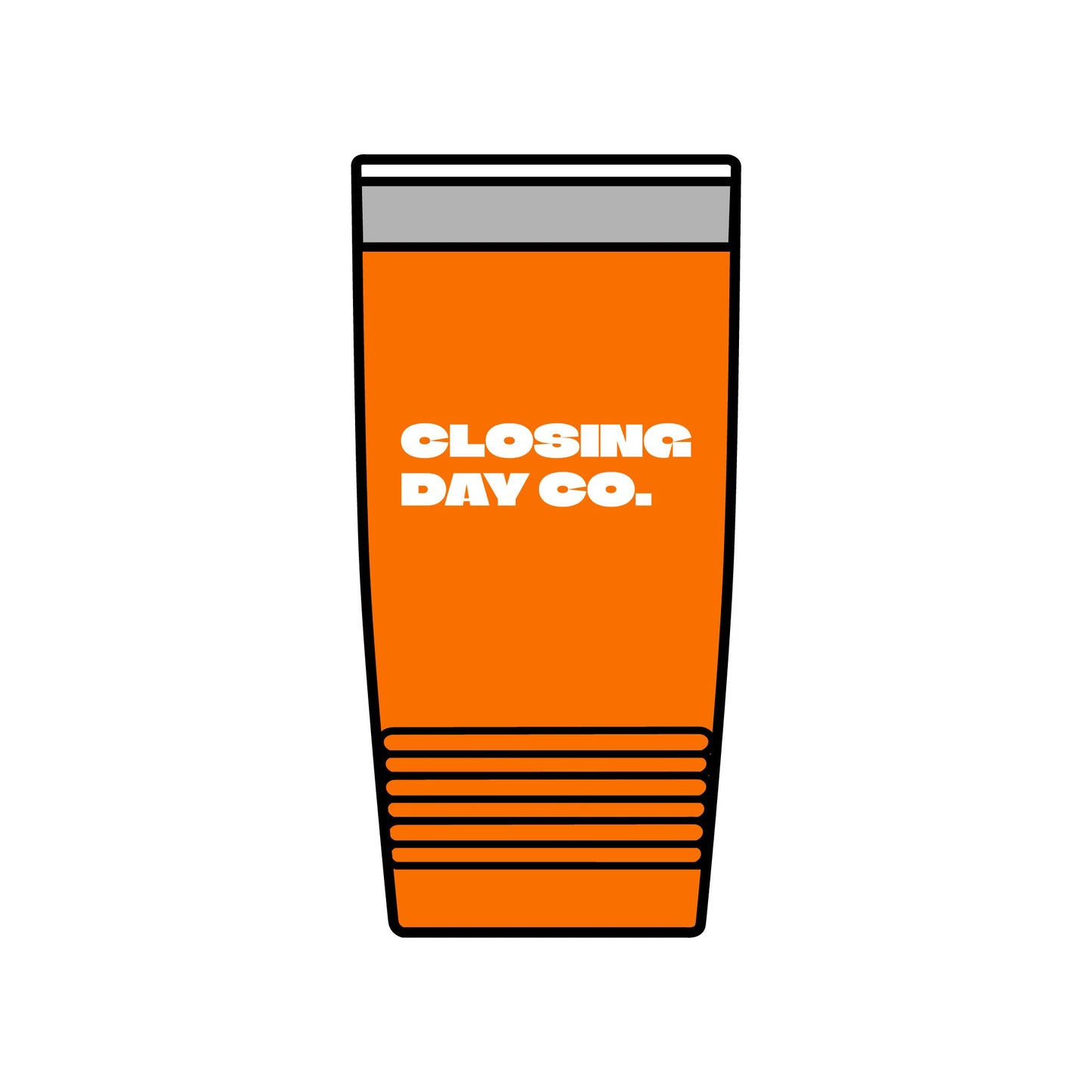 Closing Day Co. Insulated Tumbler, 20oz