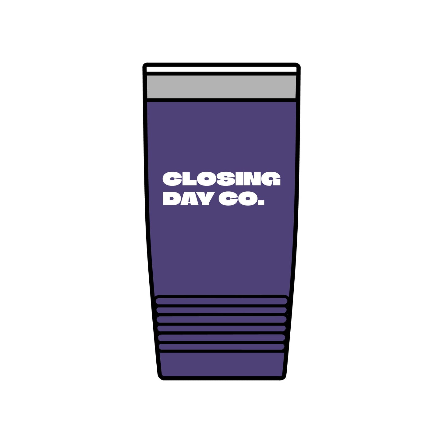 Closing Day Co. Insulated Tumbler, 20oz