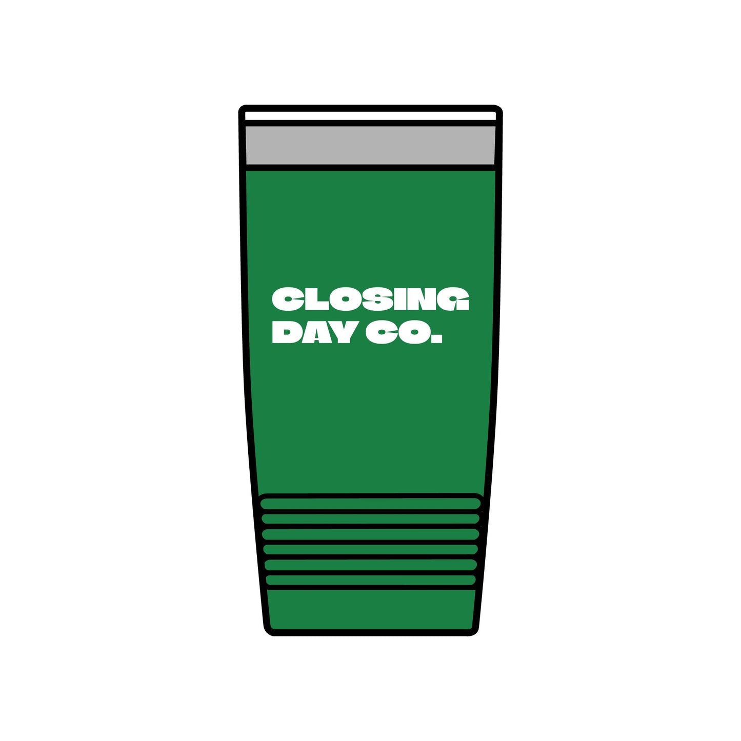 Closing Day Co. Insulated Tumbler, 20oz