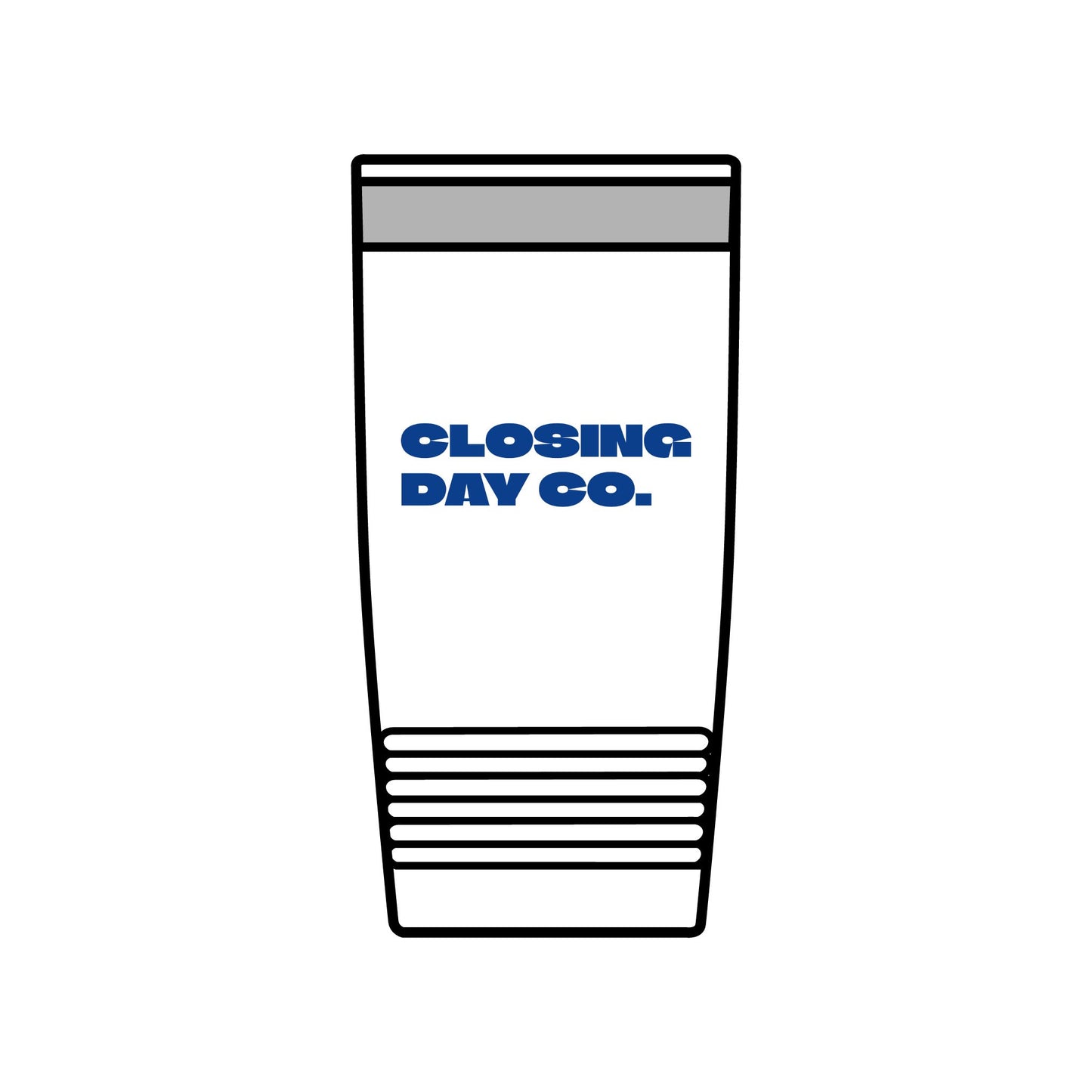 Closing Day Co. Insulated Tumbler, 20oz