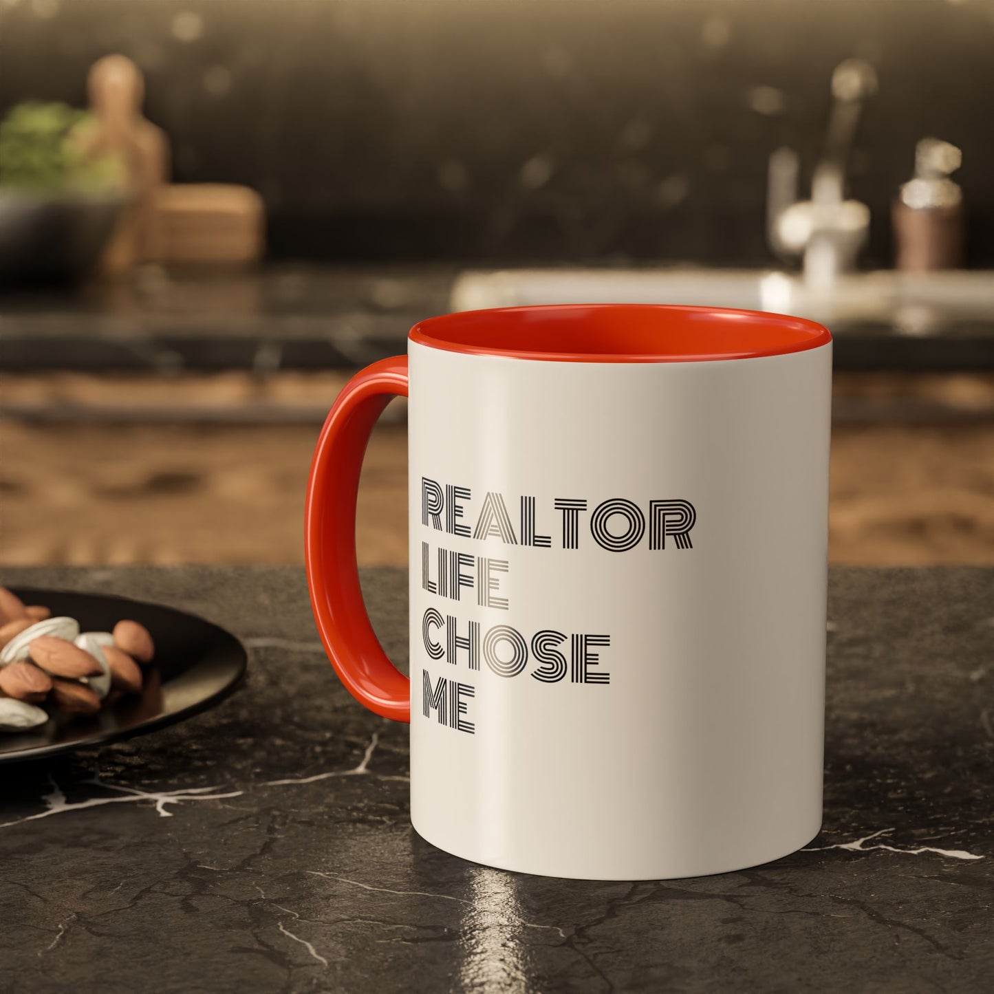 Realtor Life Colorful Mugs (11oz, 15oz)