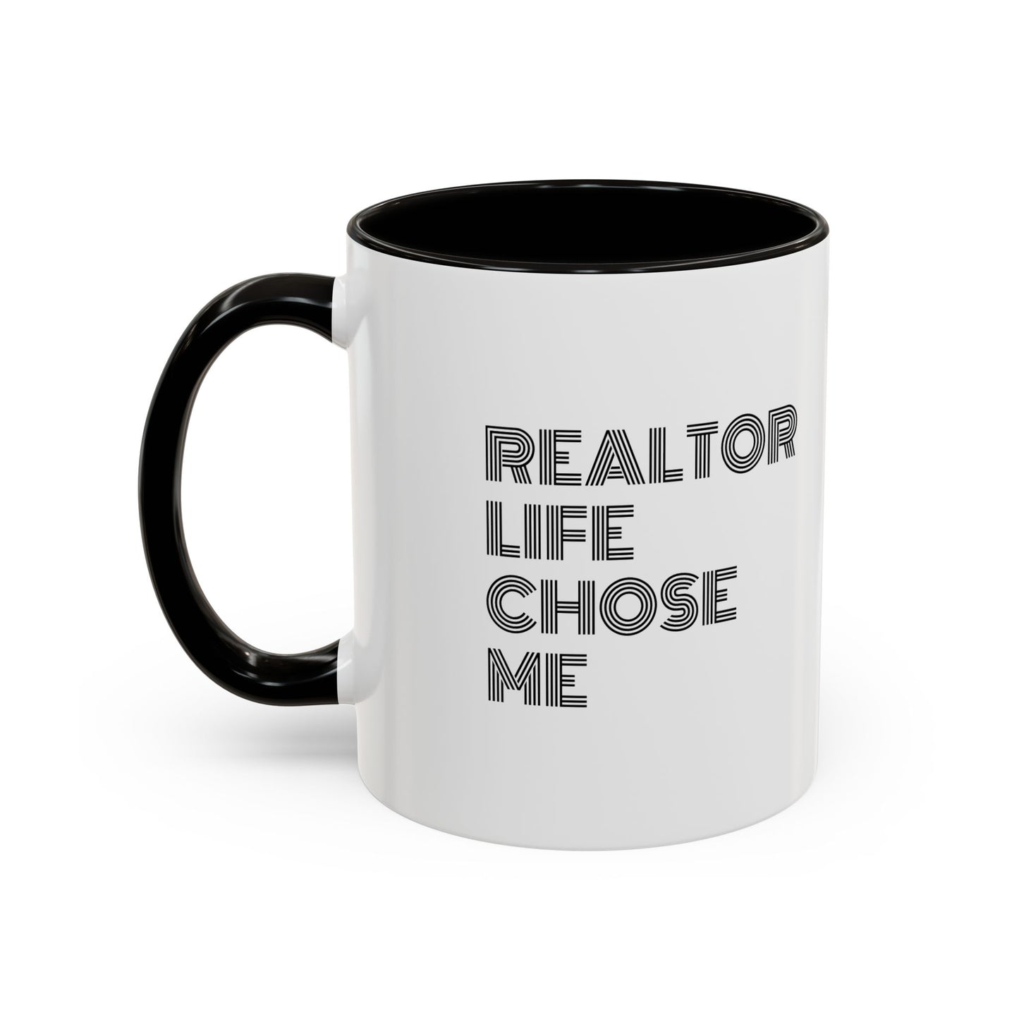 Realtor Life Colorful Mugs (11oz, 15oz)