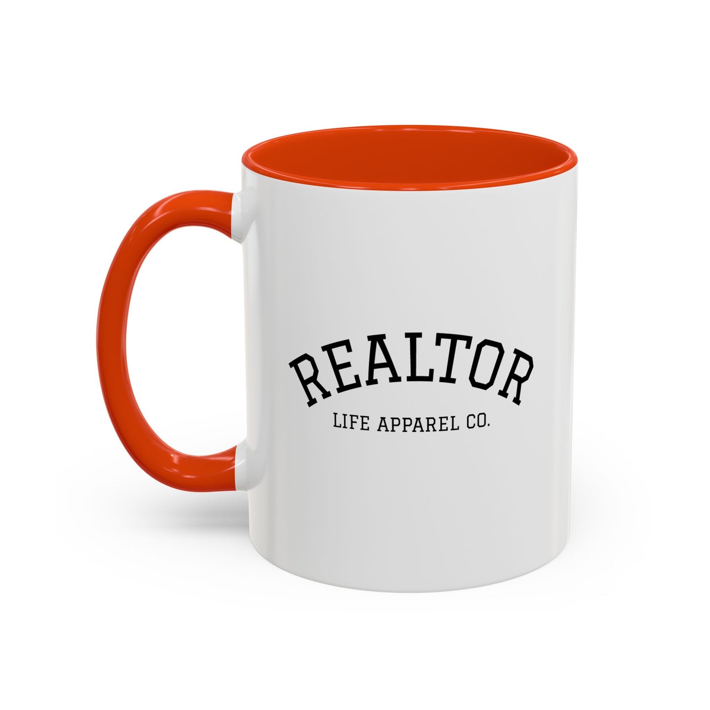 Realtor Life Apparel Colorful Mugs (11oz, 15oz)