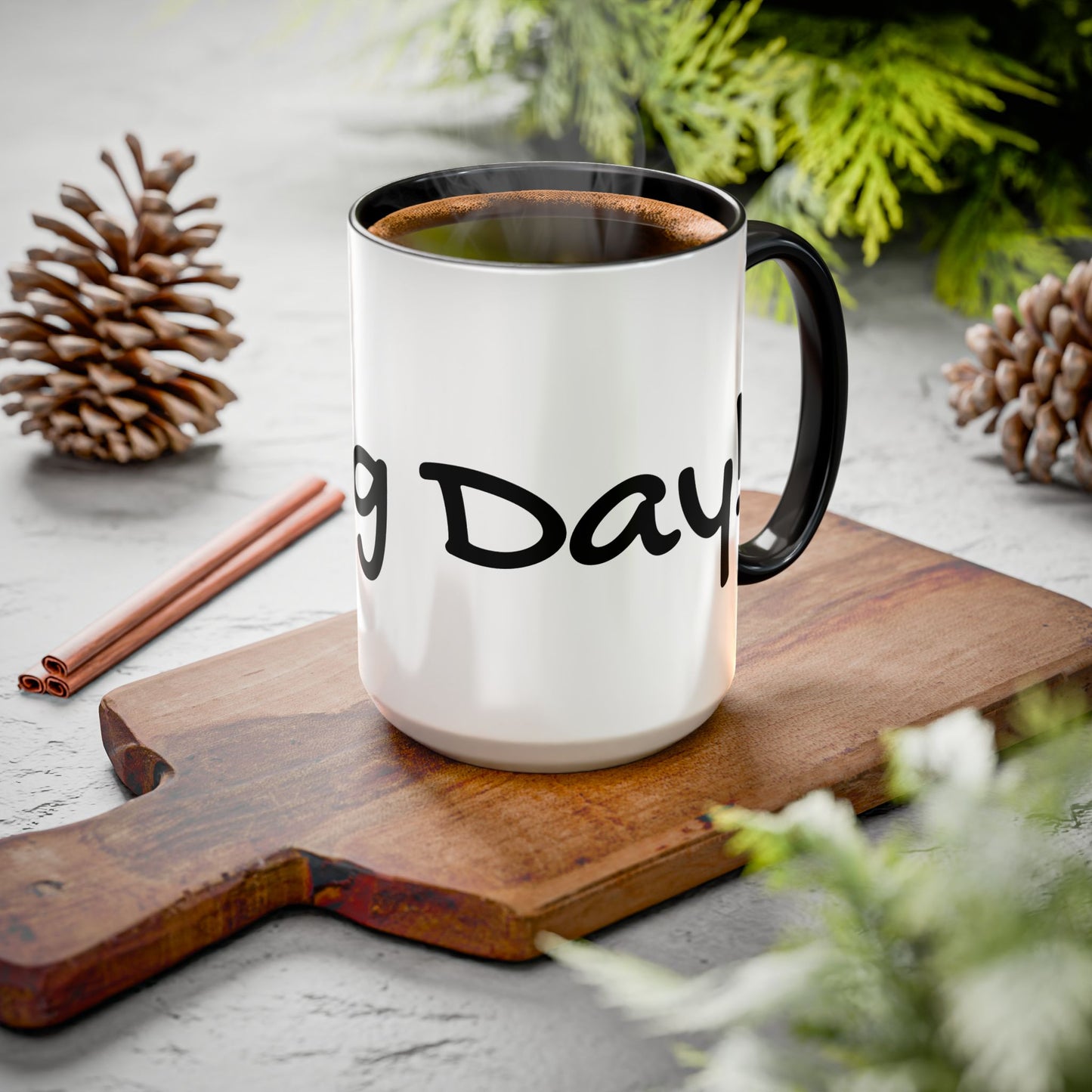 Closing Day Mugs (11oz, 15oz)