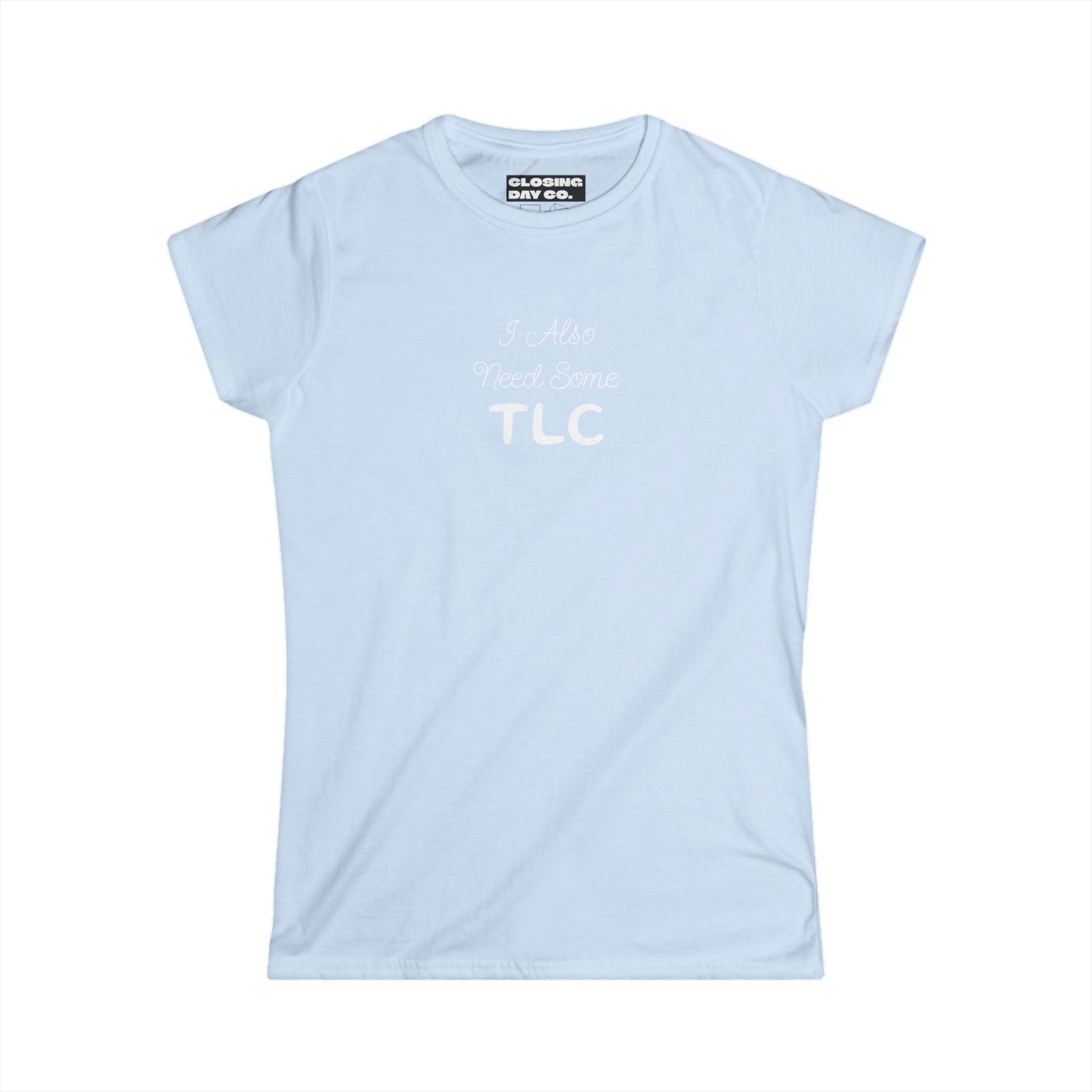 TLC Women's Softstyle Tee