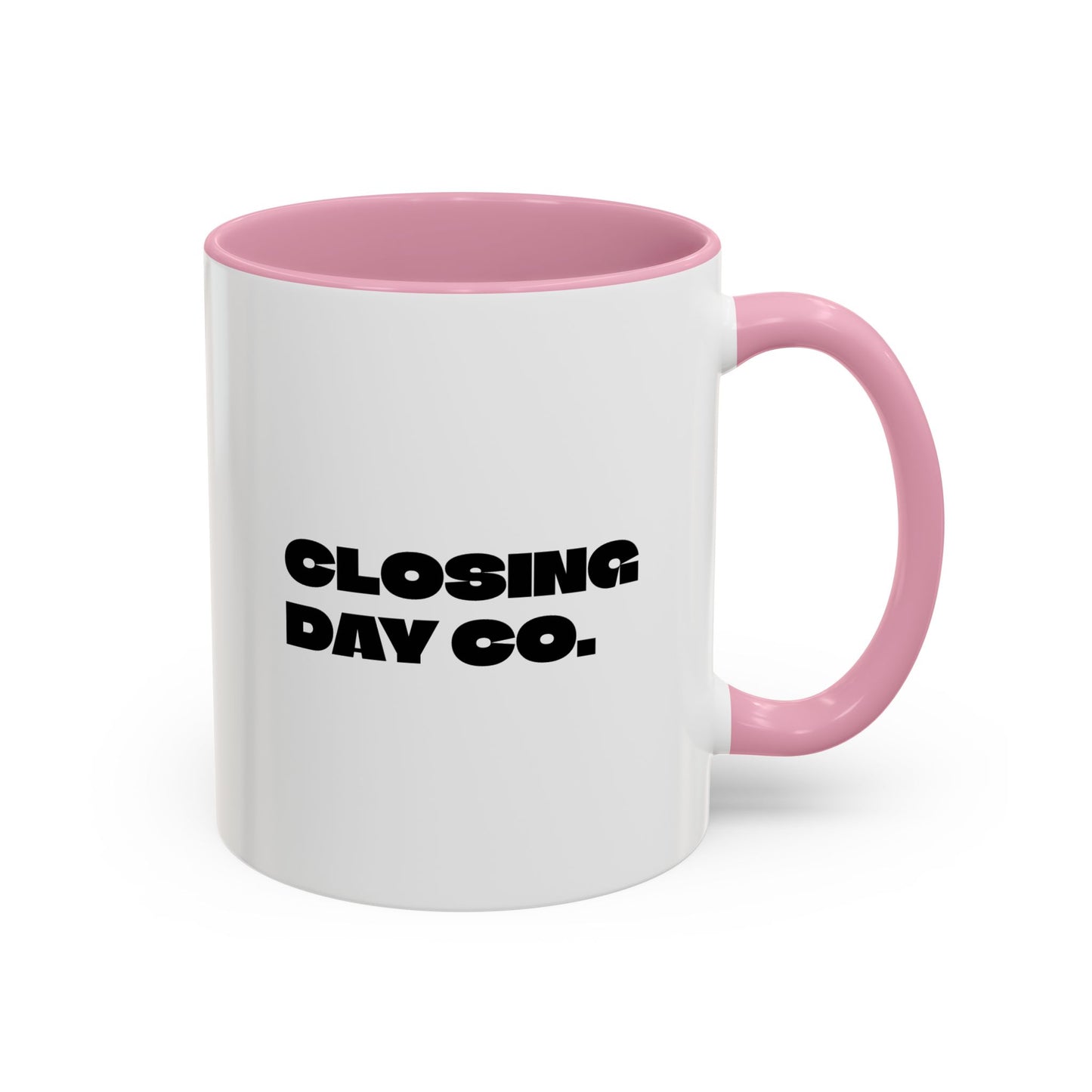 Closing Day Co. Colorful Mugs (11oz, 15oz)