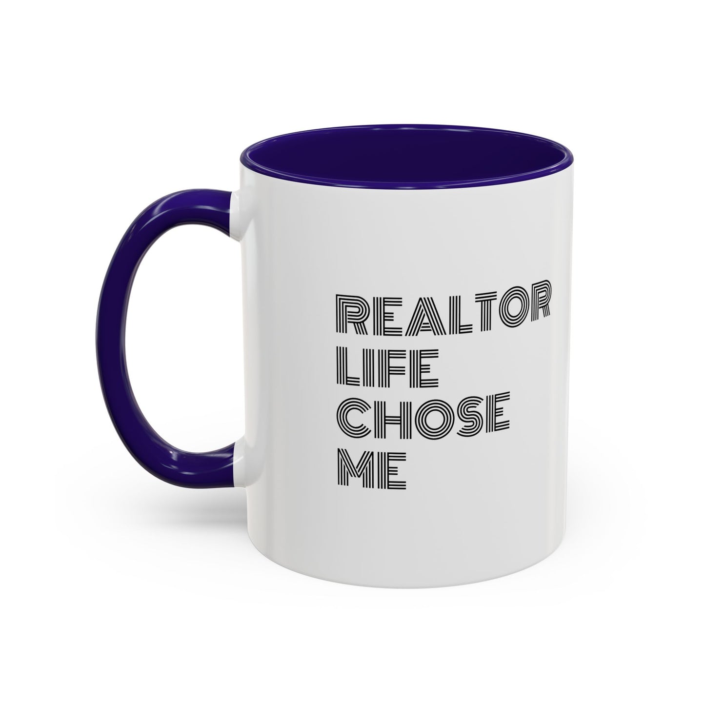 Realtor Life Colorful Mugs (11oz, 15oz)