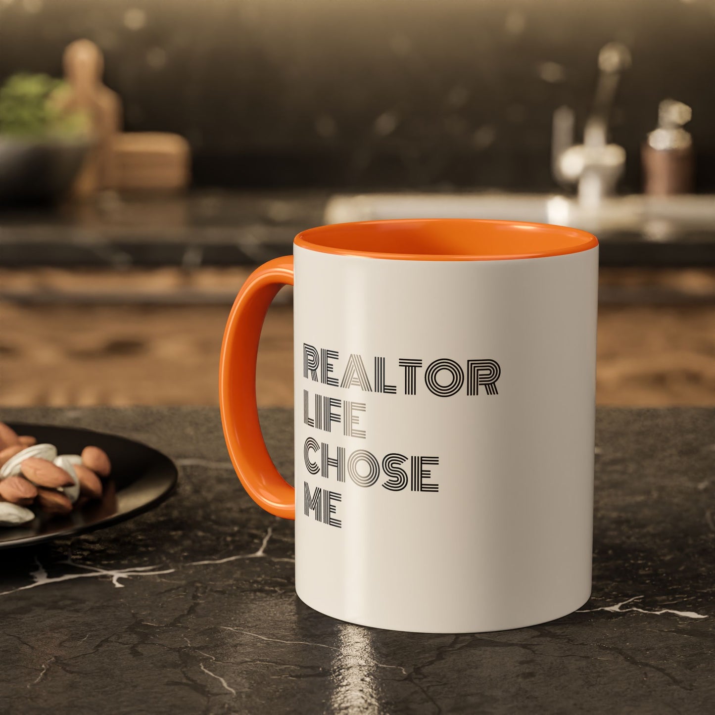 Realtor Life Colorful Mugs (11oz, 15oz)