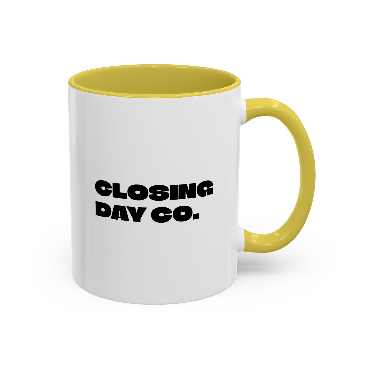 Closing Day Co. Colorful Mugs (11oz, 15oz)