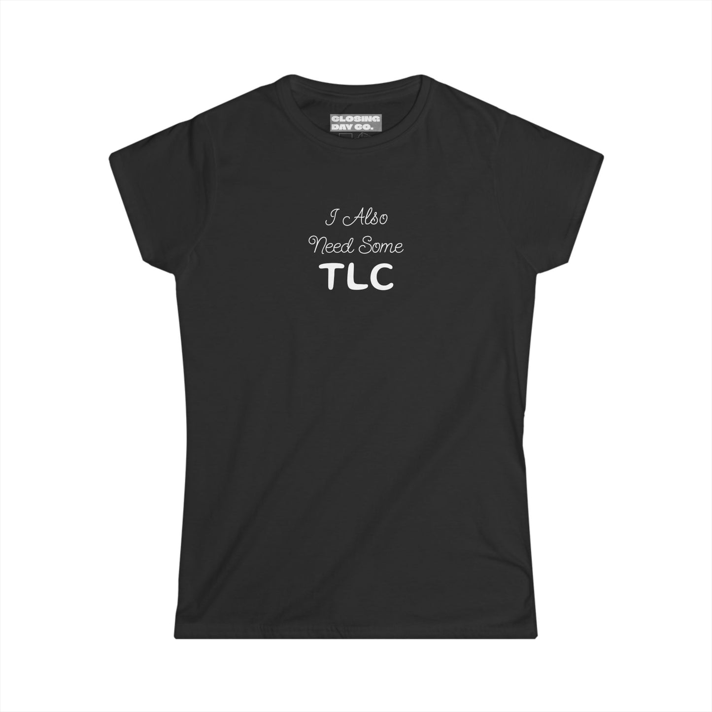 TLC Women's Softstyle Tee