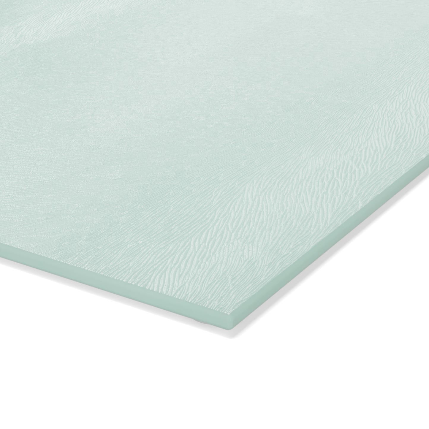 Closed & Funded Glass Cutting Board