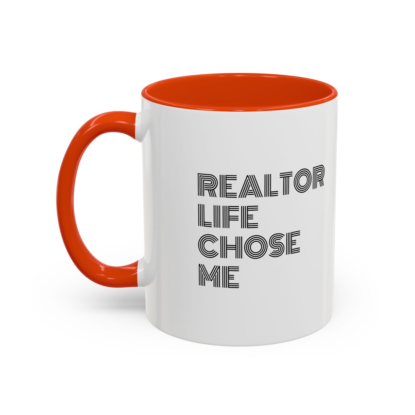 Realtor Life Colorful Mugs (11oz, 15oz)