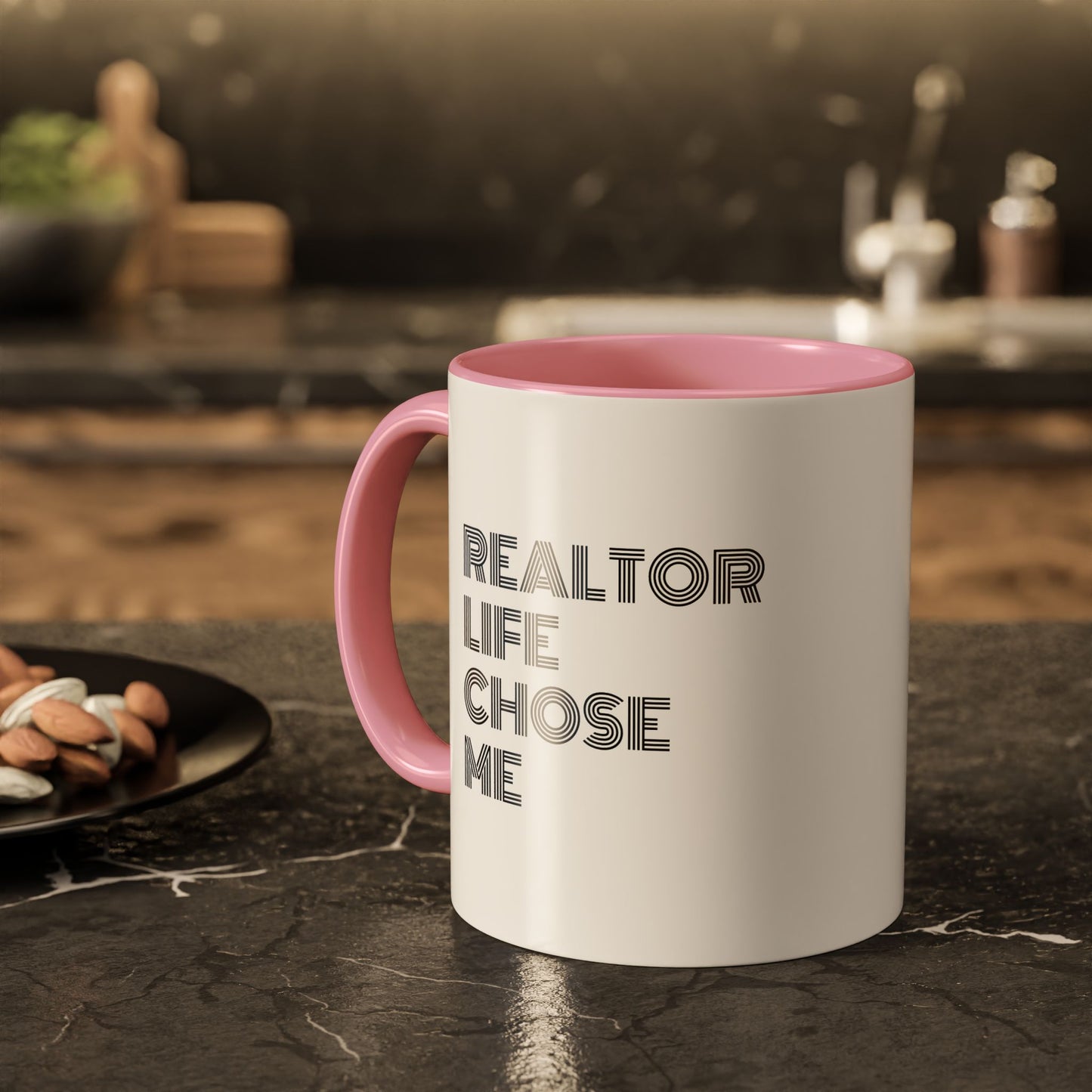 Realtor Life Colorful Mugs (11oz, 15oz)