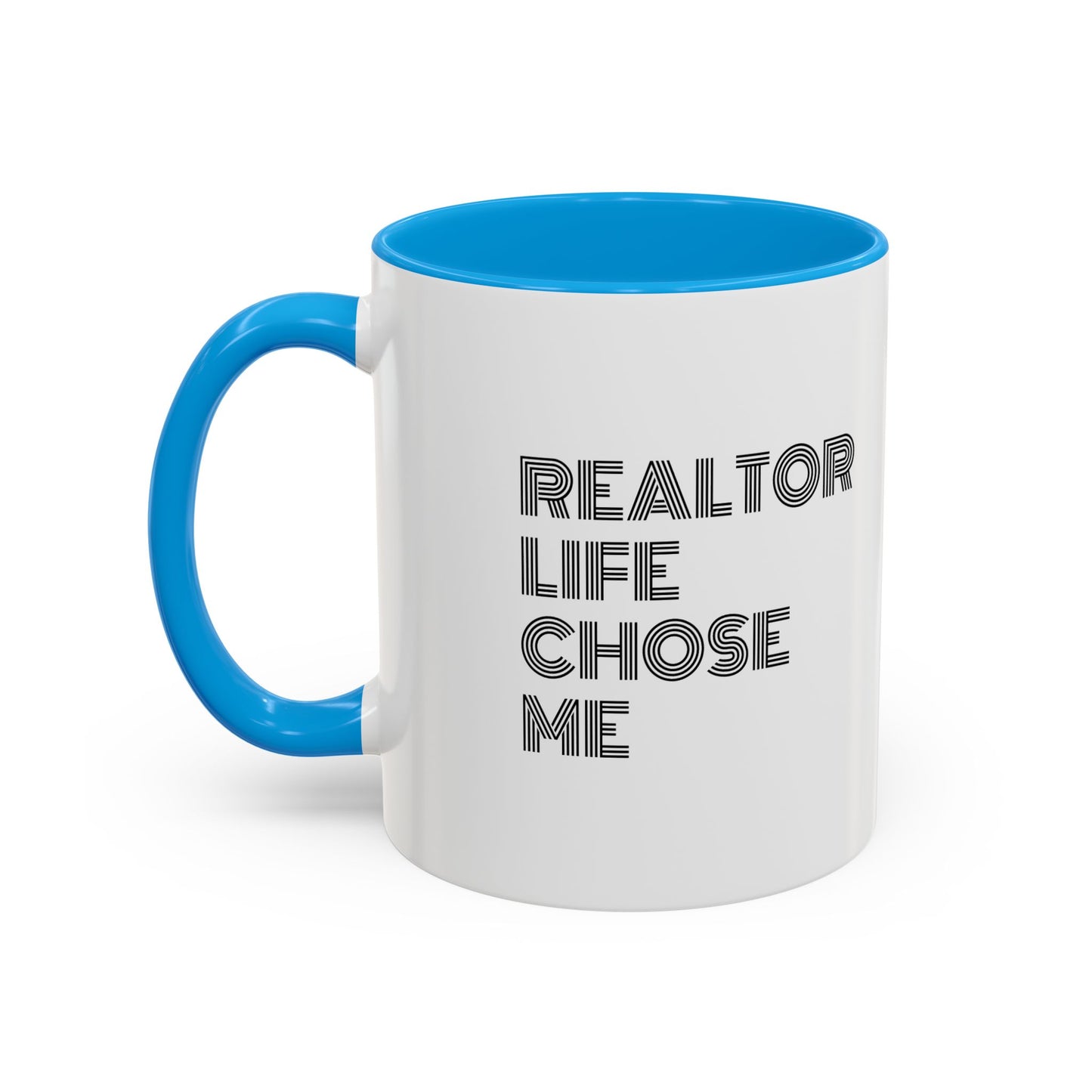 Realtor Life Colorful Mugs (11oz, 15oz)