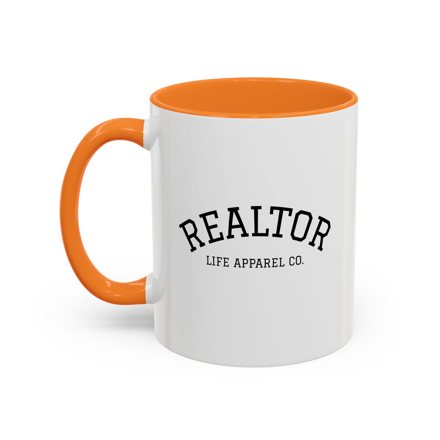 Realtor Life Apparel Colorful Mugs (11oz, 15oz)