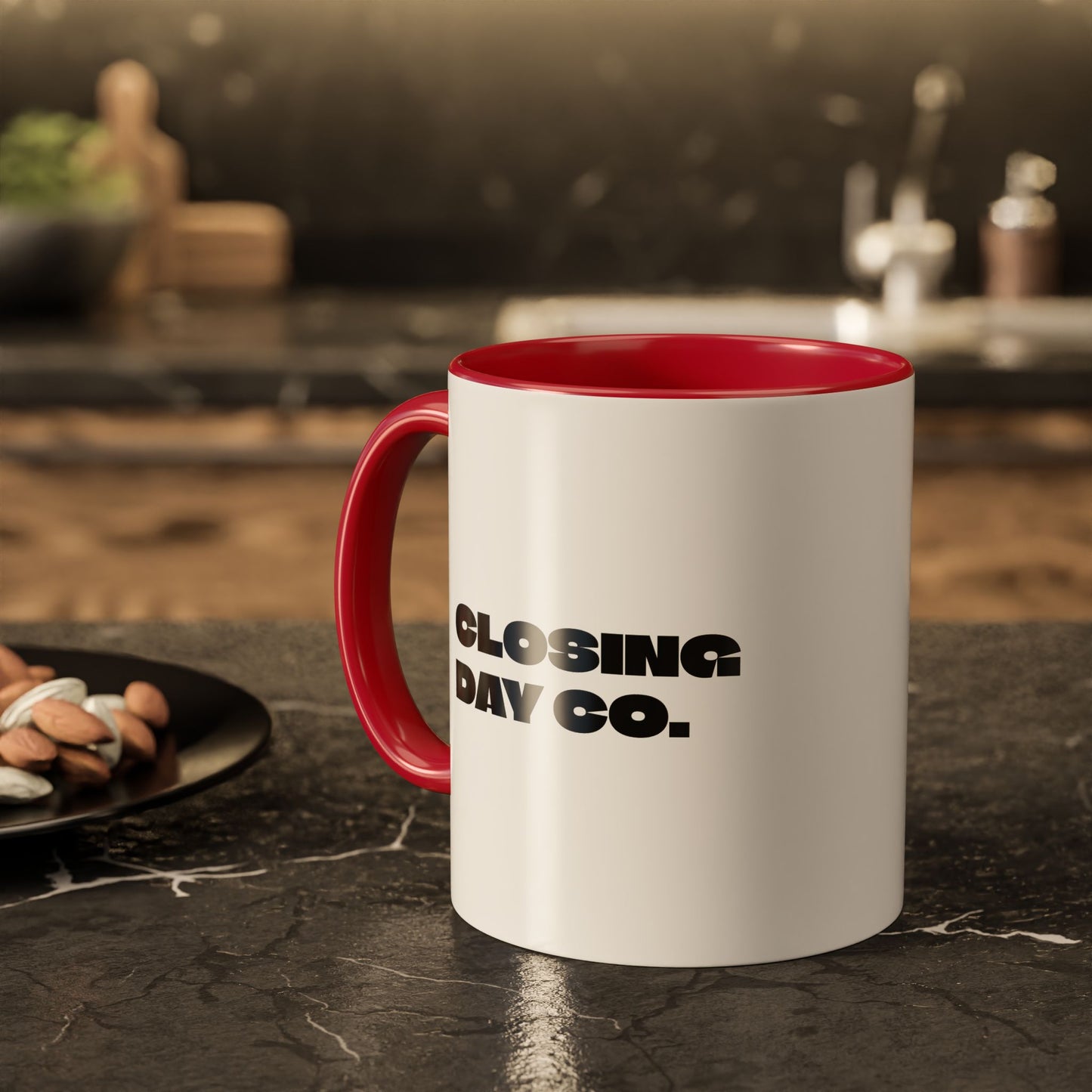 Closing Day Co. Colorful Mugs (11oz, 15oz)