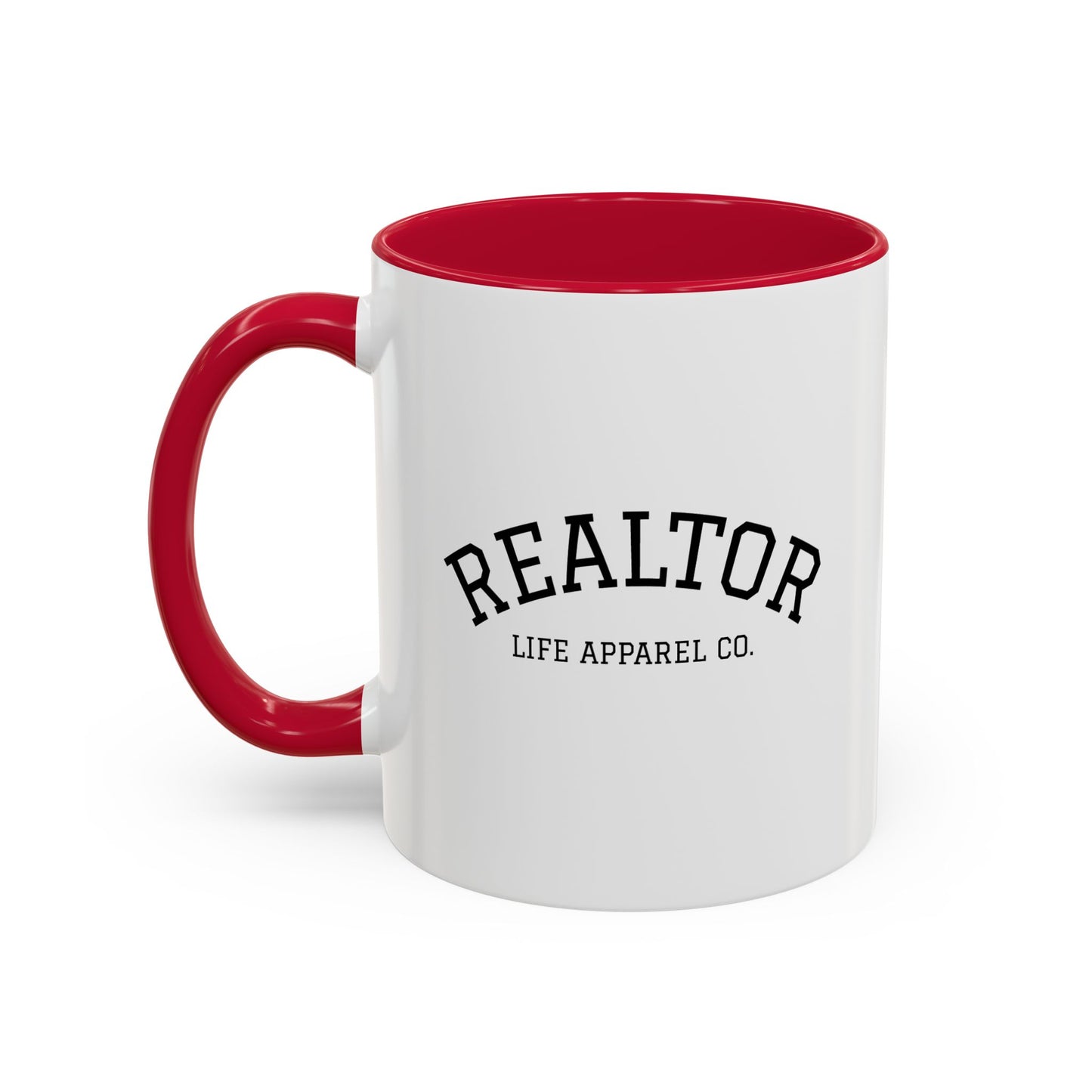 Realtor Life Apparel Colorful Mugs (11oz, 15oz)