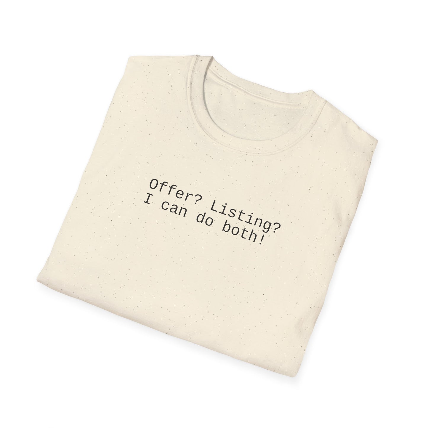 Unisex Softstyle T-Shirt