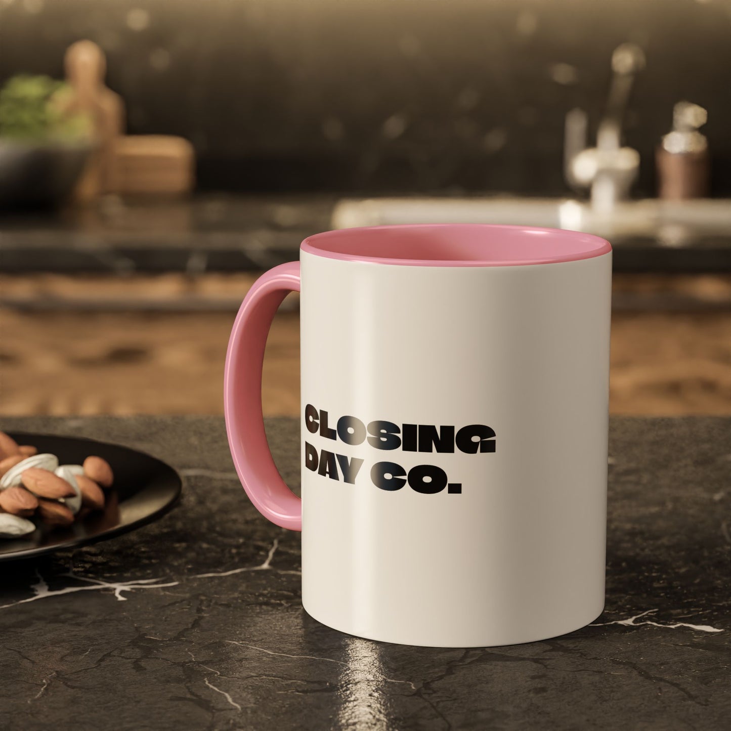 Closing Day Co. Colorful Mugs (11oz, 15oz)