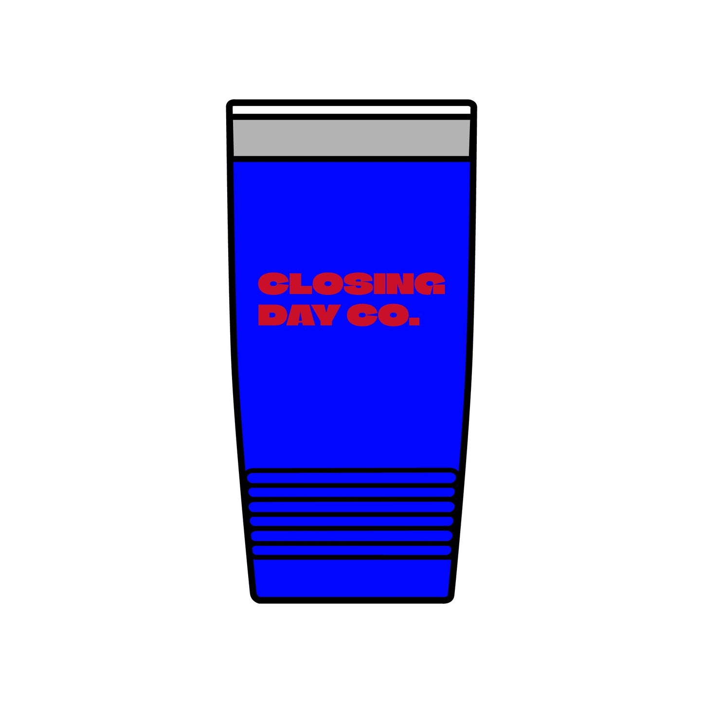Closing Day Co. Insulated Tumbler, 20oz