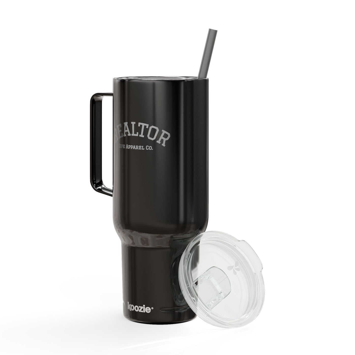 Varsity Insulated Tumbler with Lid, 40oz (Engraving)