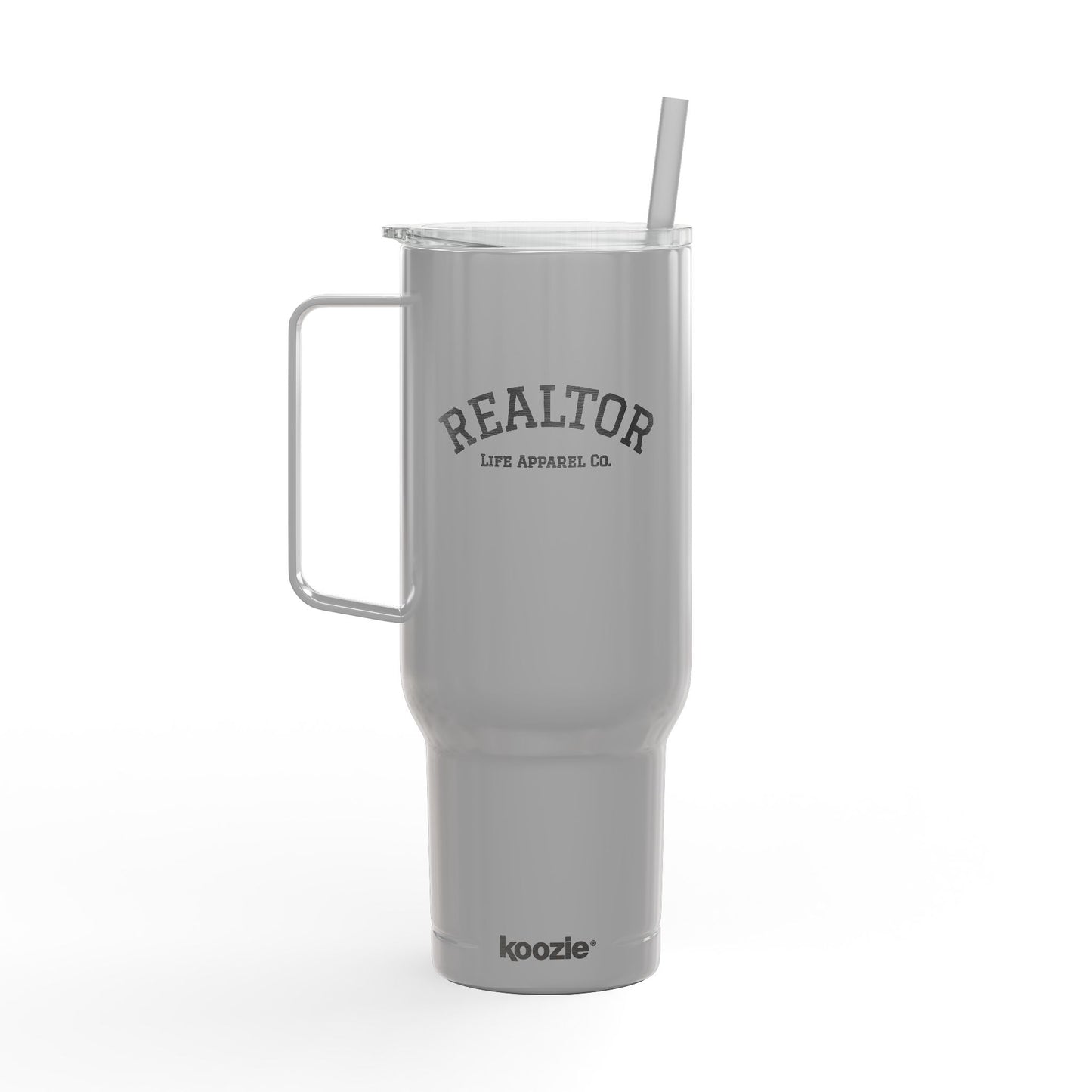 Varsity Insulated Tumbler with Lid, 40oz (Engraving)