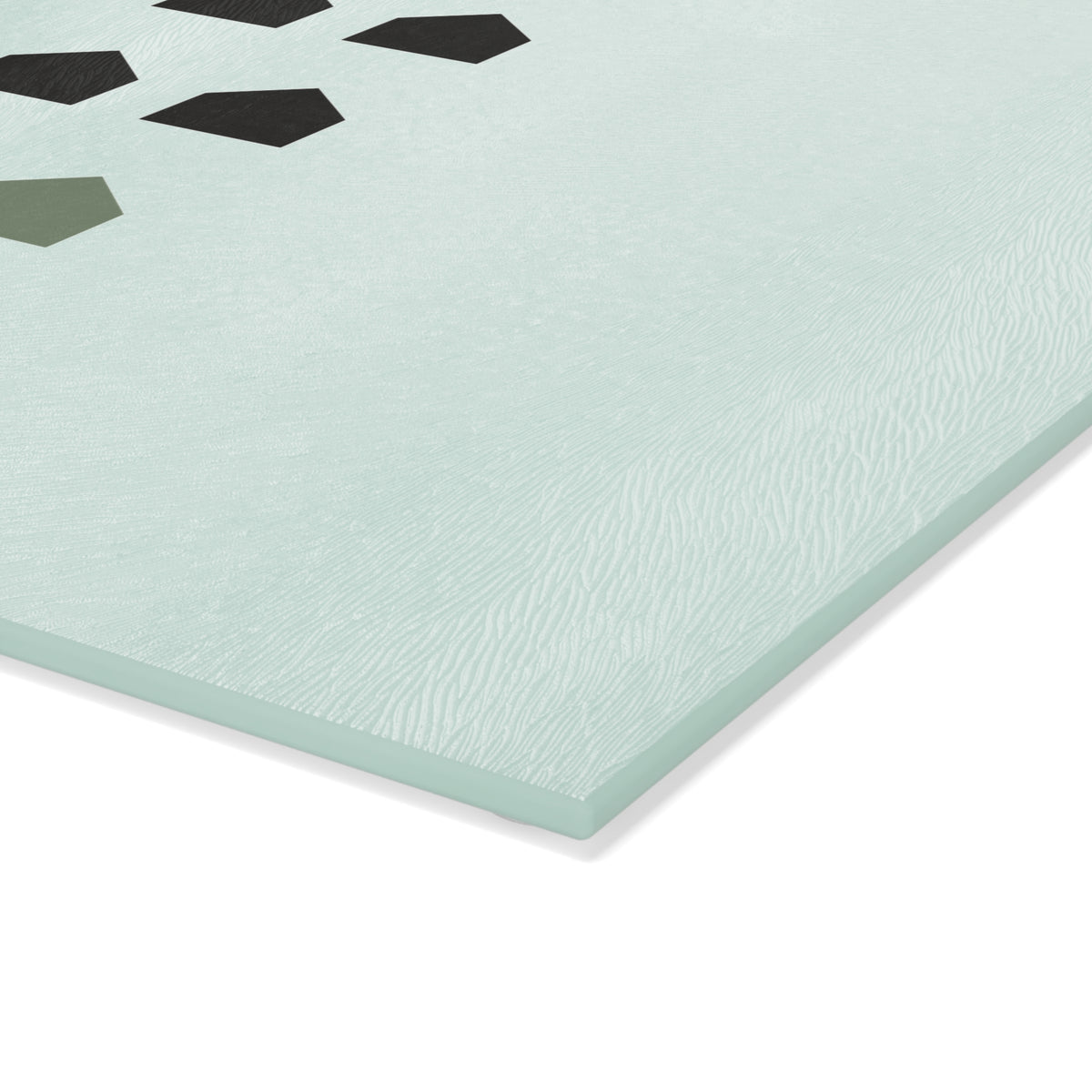 The One That Closed glass cutting board by Closing Day Co.