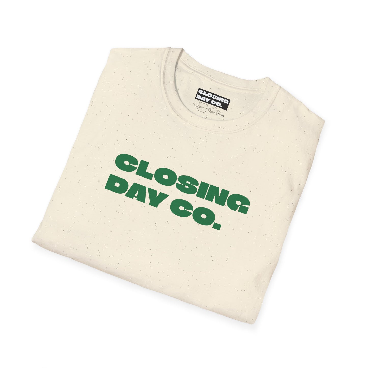 Closing Day Co. Unisex Softstyle T-Shirt