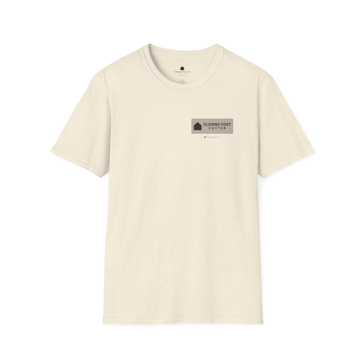 Closing Cost Cutter realtor t-shirt by Closing Day Co.