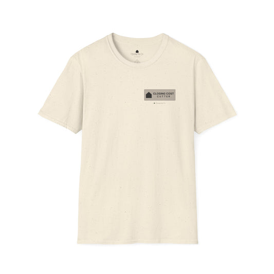 Closing Cost Cutter realtor t-shirt by Closing Day Co.