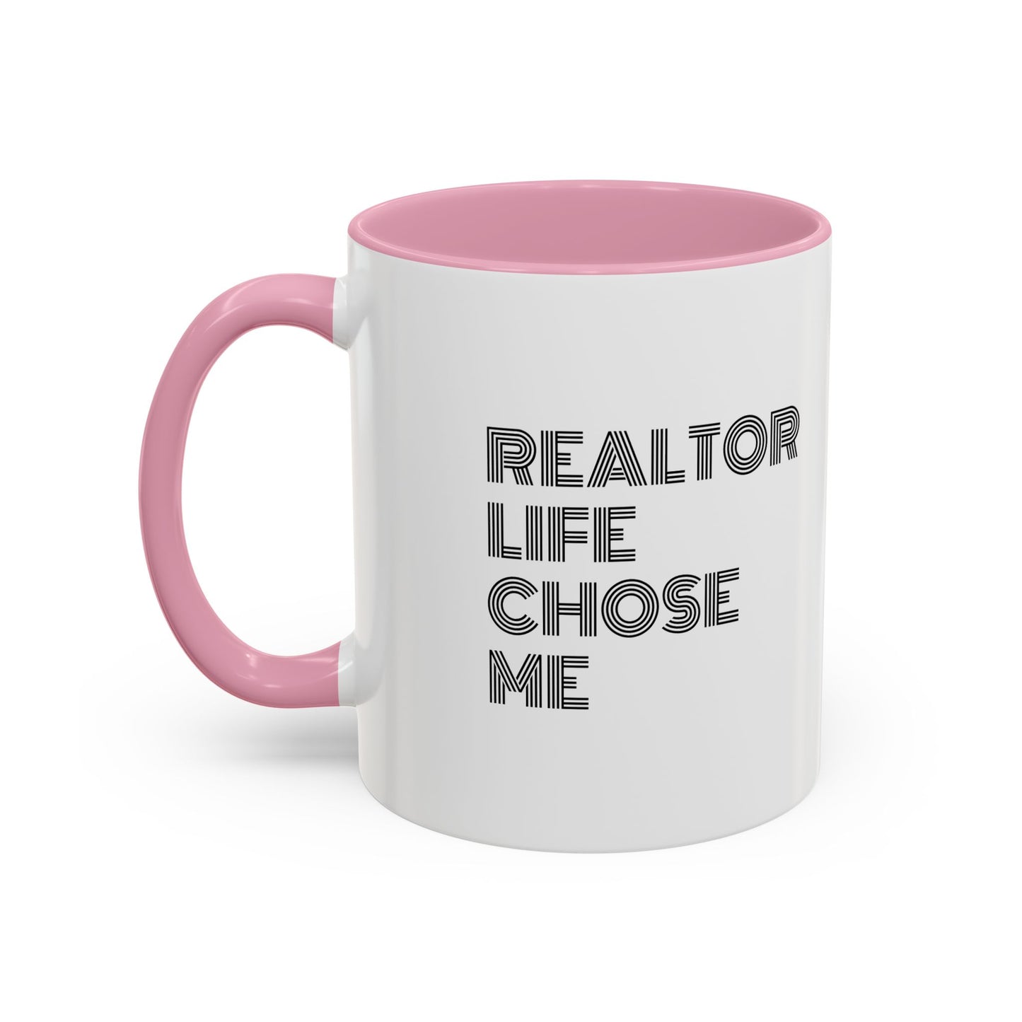 Realtor Life Colorful Mugs (11oz, 15oz)