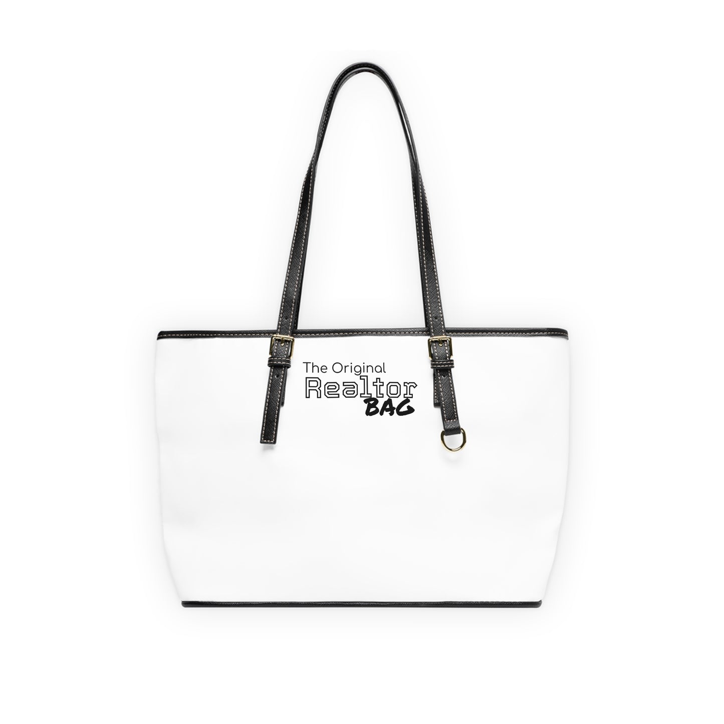 OG Realtor Bag PU Leather Shoulder Bag