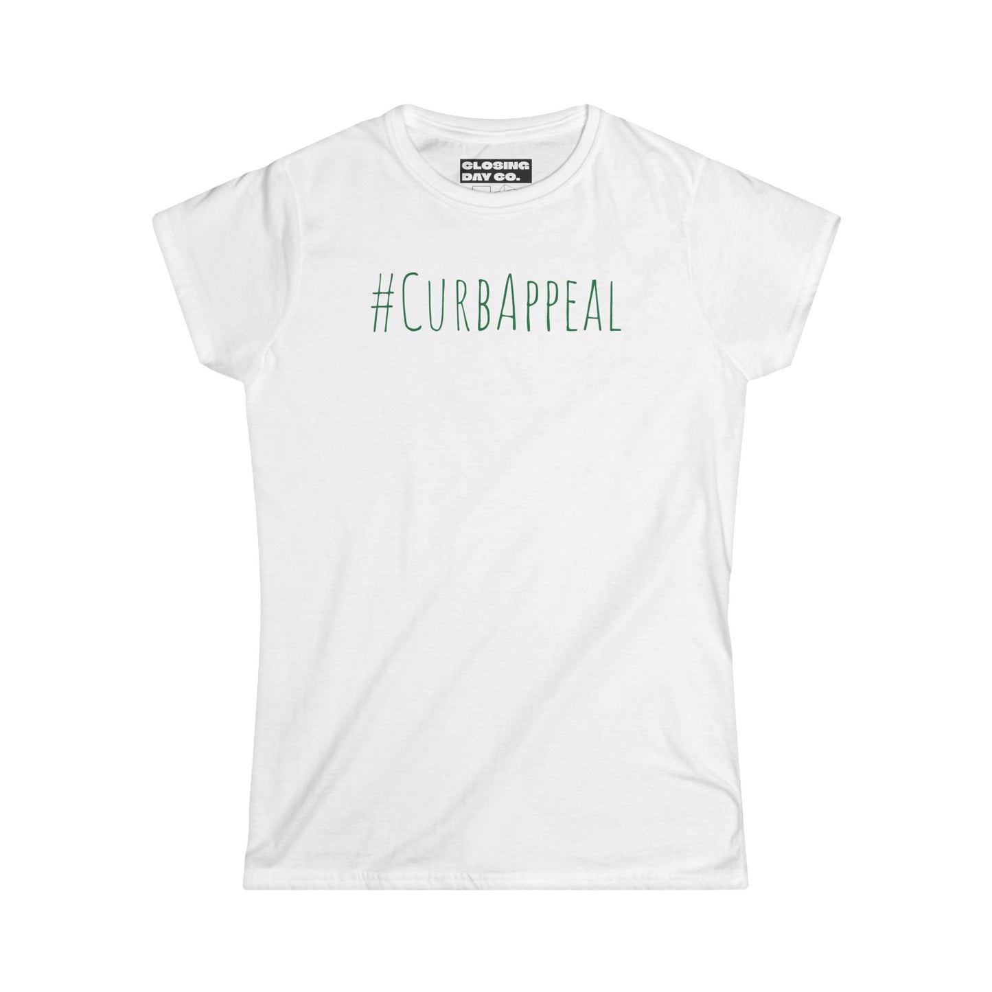 Hashtag Cub Appeal Women's Softstyle Tee