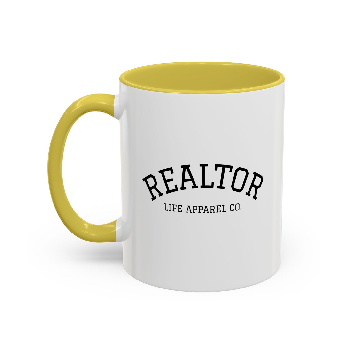 Realtor Life Apparel Colorful Mugs (11oz, 15oz)