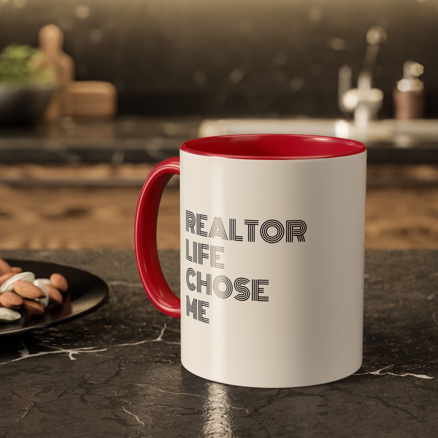Realtor Life Colorful Mugs (11oz, 15oz)