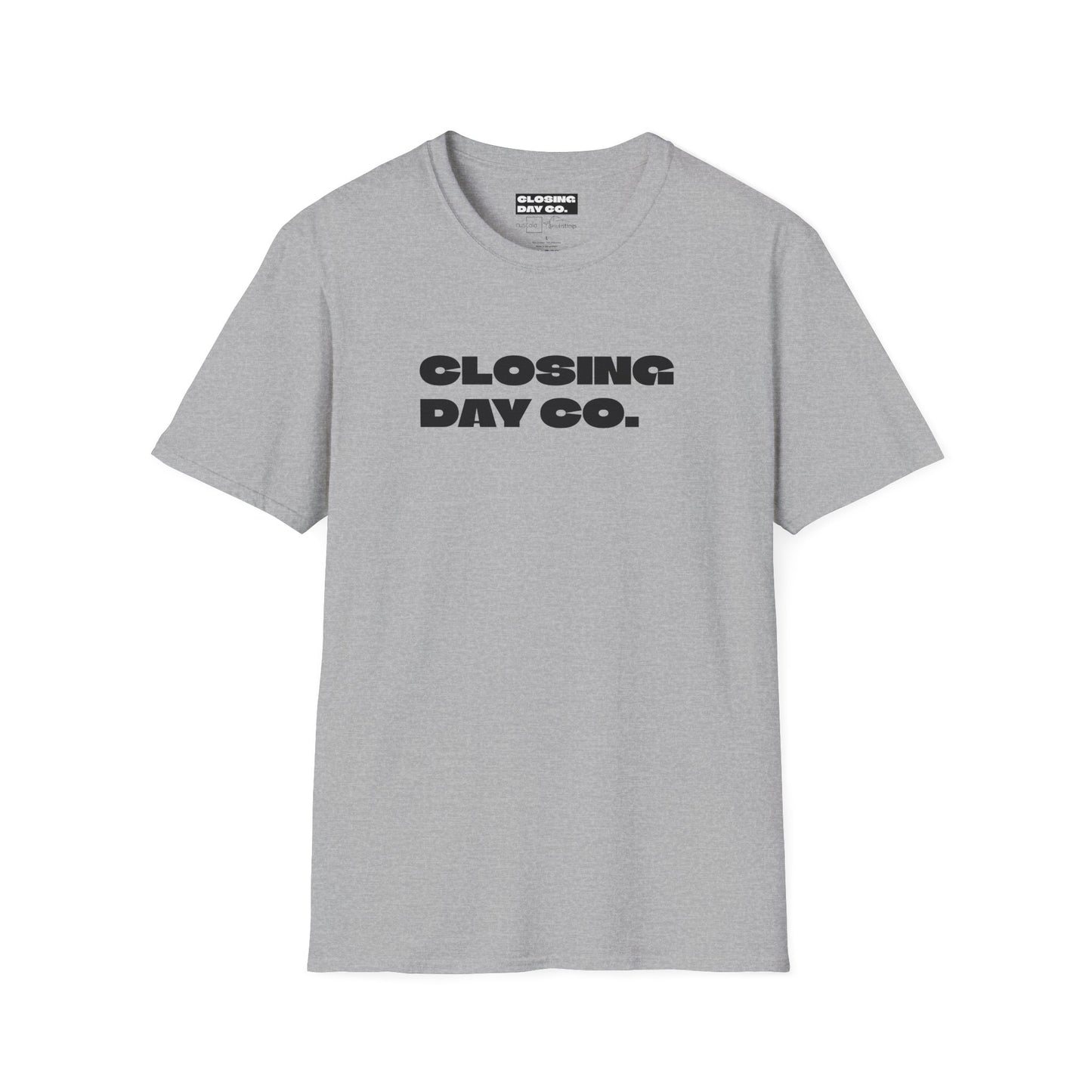 Closing Day Co. Unisex Softstyle T-Shirt
